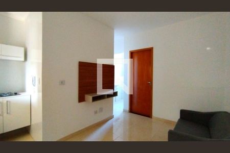 Sala de apartamento para alugar com 1 quarto, 26m² em Vila Carrão, São Paulo