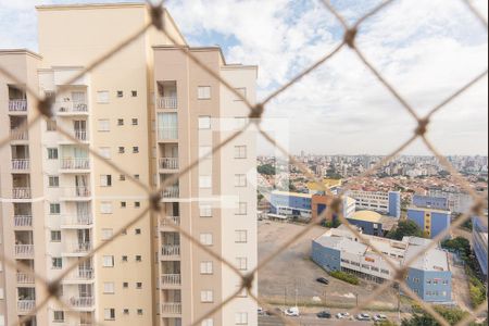Vista da Suíte de apartamento à venda com 2 quartos, 80m² em Vila Lemos, Campinas