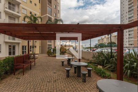 Área comum de apartamento à venda com 2 quartos, 80m² em Vila Lemos, Campinas