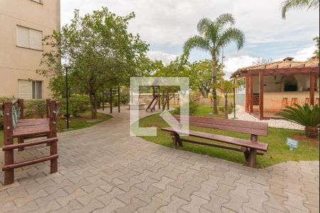 Área comum de apartamento à venda com 2 quartos, 80m² em Vila Lemos, Campinas
