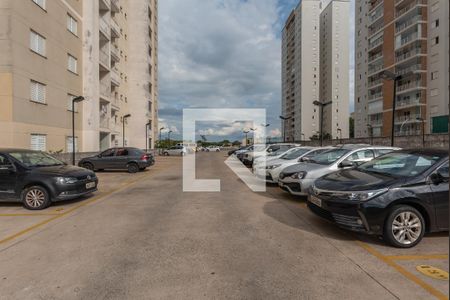 Garagens de apartamento à venda com 2 quartos, 80m² em Vila Lemos, Campinas