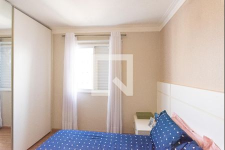 Suíte de apartamento à venda com 2 quartos, 80m² em Vila Lemos, Campinas