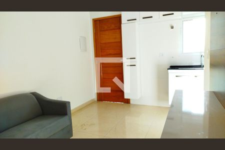 Sala de apartamento para alugar com 1 quarto, 26m² em Vila Carrão, São Paulo