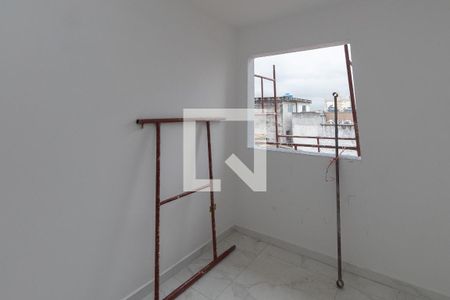 Quarto  de apartamento à venda com 2 quartos, 40m² em Vila Isolina Mazzei, São Paulo