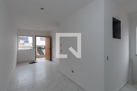 Sala de apartamento à venda com 2 quartos, 40m² em Vila Isolina Mazzei, São Paulo