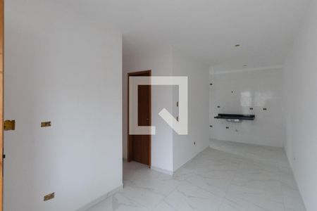 Sala de apartamento à venda com 2 quartos, 40m² em Vila Isolina Mazzei, São Paulo