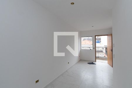 Sala de apartamento à venda com 2 quartos, 40m² em Vila Isolina Mazzei, São Paulo