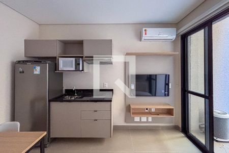 Studio de kitnet/studio para alugar com 1 quarto, 38m² em Vila Madalena, São Paulo