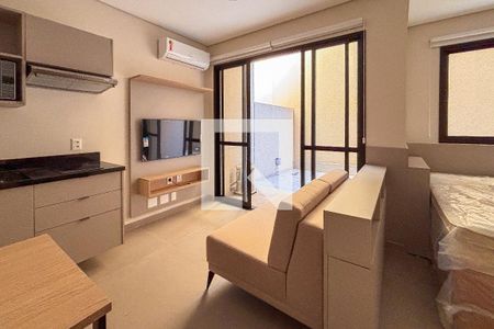 Studio de kitnet/studio para alugar com 1 quarto, 38m² em Vila Madalena, São Paulo