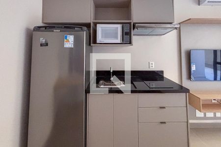 Studio de kitnet/studio para alugar com 1 quarto, 38m² em Vila Madalena, São Paulo