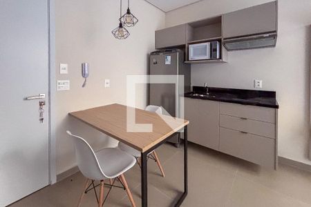 Studio de kitnet/studio para alugar com 1 quarto, 38m² em Vila Madalena, São Paulo