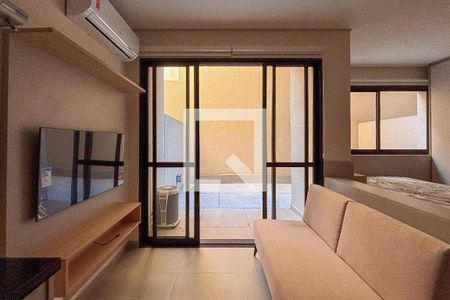 Studio de kitnet/studio para alugar com 1 quarto, 38m² em Vila Madalena, São Paulo