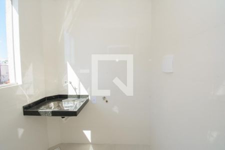 Área de Serviço de apartamento à venda com 2 quartos, 62m² em Novo Riacho, Contagem