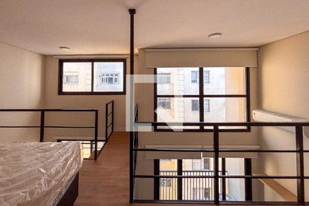 Quarto  de kitnet/studio para alugar com 1 quarto, 45m² em Vila Madalena, São Paulo