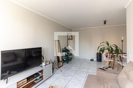 Sala de apartamento à venda com 2 quartos, 80m² em Vila Buarque, São Paulo