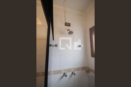 Banheiro da Suíte 6 de casa de condomínio à venda com 6 quartos, 405m² em Barro Branco (Zona Norte), São Paulo