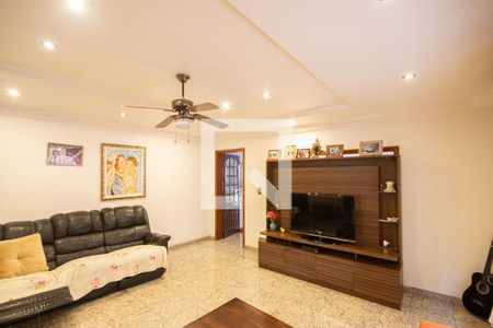 Sala 2 de casa de condomínio à venda com 6 quartos, 405m² em Barro Branco (Zona Norte), São Paulo