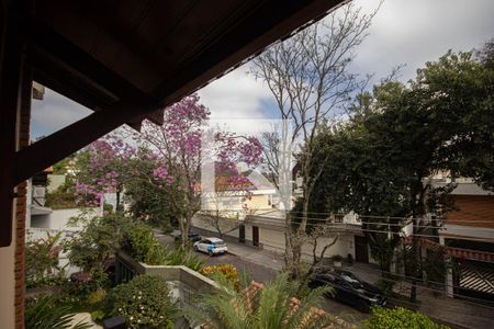 Varanda de casa de condomínio à venda com 6 quartos, 405m² em Barro Branco (Zona Norte), São Paulo