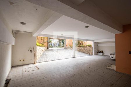 Garagem de casa de condomínio à venda com 6 quartos, 405m² em Barro Branco (Zona Norte), São Paulo