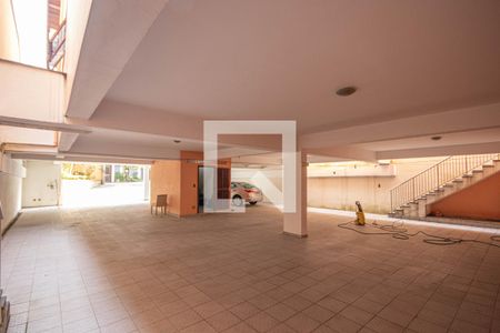 Garagem de casa de condomínio à venda com 6 quartos, 405m² em Barro Branco (Zona Norte), São Paulo