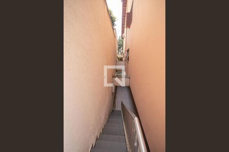 Quintal de casa de condomínio à venda com 6 quartos, 405m² em Barro Branco (Zona Norte), São Paulo