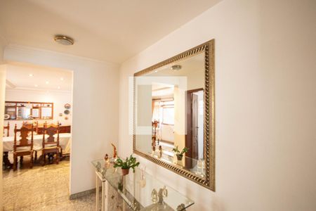 Hall de casa de condomínio à venda com 6 quartos, 405m² em Barro Branco (Zona Norte), São Paulo