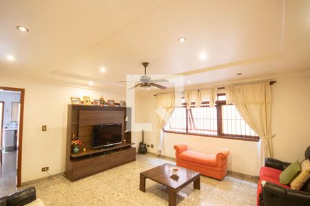 Sala 2 de casa de condomínio à venda com 6 quartos, 405m² em Barro Branco (Zona Norte), São Paulo