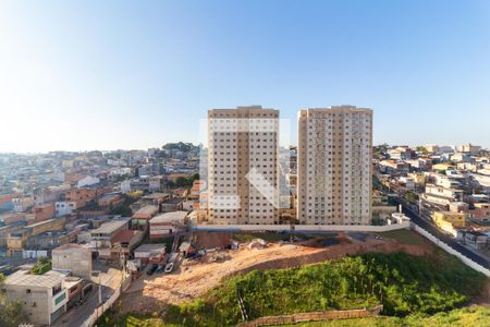 Vista do Quarto 1 de apartamento para alugar com 2 quartos, 32m² em Vila Carmosina, São Paulo