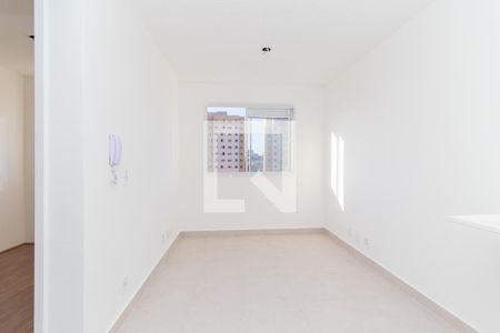 Sala de apartamento para alugar com 2 quartos, 32m² em Vila Carmosina, São Paulo