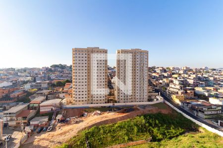 Vista do Quarto 2 de apartamento para alugar com 2 quartos, 32m² em Vila Carmosina, São Paulo