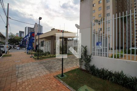 Fachada de apartamento à venda com 2 quartos, 32m² em Vila Graciosa, São Paulo