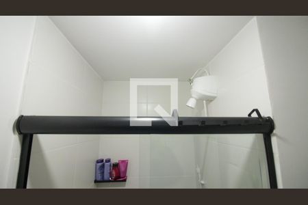 Banheiro de apartamento à venda com 2 quartos, 32m² em Vila Graciosa, São Paulo