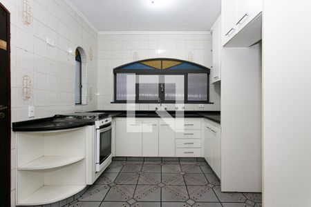 Cozinha de casa à venda com 3 quartos, 220m² em Vila Granada, São Paulo
