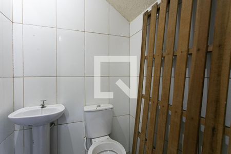 Lavabo da Garagem 2 de casa à venda com 3 quartos, 220m² em Vila Granada, São Paulo