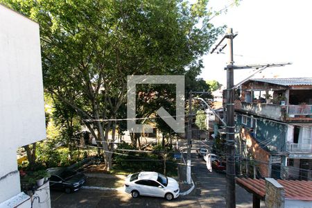 Vista da Varanda da Suíte de casa à venda com 3 quartos, 220m² em Vila Granada, São Paulo