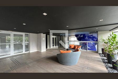 Área comum de apartamento para alugar com 2 quartos, 84m² em Pinheiros, São Paulo