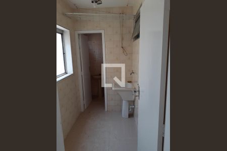 Área de Serviço de apartamento à venda com 2 quartos, 66m² em Jardim Campos Elíseos, Campinas