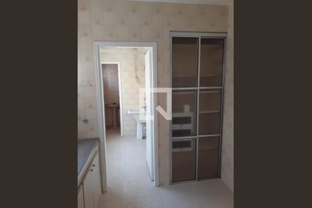 Cozinha de apartamento à venda com 2 quartos, 66m² em Jardim Campos Elíseos, Campinas
