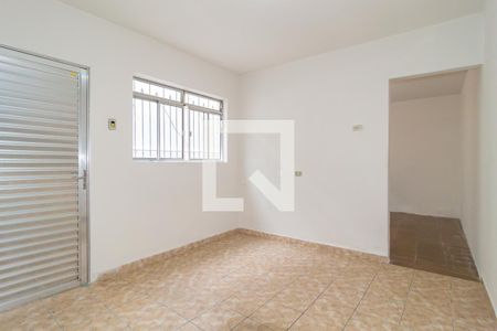 Sala de casa para alugar com 1 quarto, 125m² em Jardim Vila Formosa, São Paulo