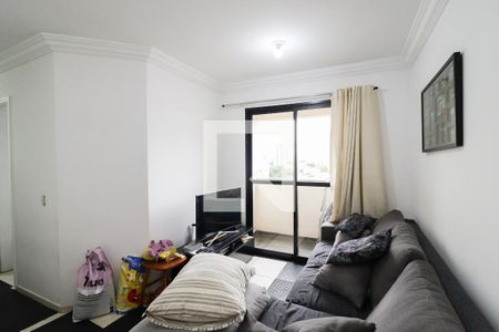 Sala de apartamento à venda com 3 quartos, 60m² em Parque Mandaqui, São Paulo