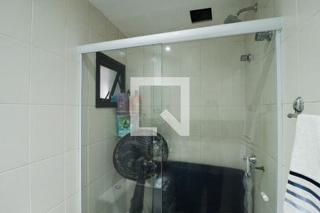 Banheiro Social de apartamento à venda com 3 quartos, 60m² em Parque Mandaqui, São Paulo