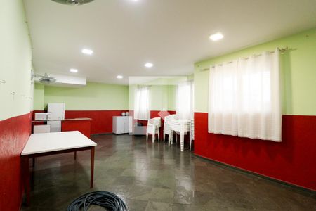 Salão de Festas de apartamento à venda com 3 quartos, 60m² em Parque Mandaqui, São Paulo