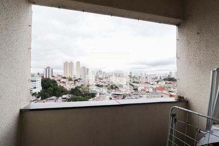 Varanda de apartamento à venda com 3 quartos, 60m² em Parque Mandaqui, São Paulo