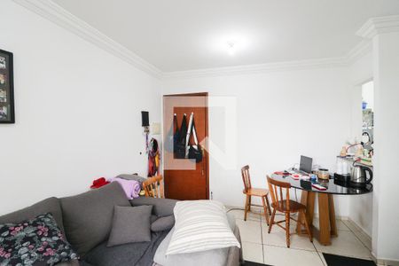 Sala de apartamento à venda com 3 quartos, 60m² em Parque Mandaqui, São Paulo