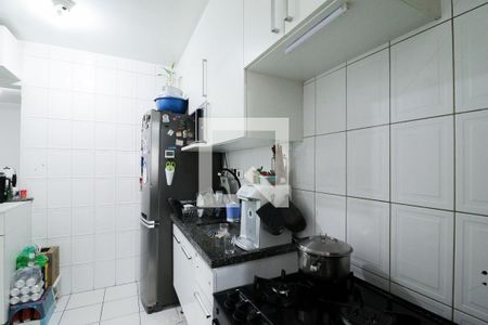 Cozinha e Área de Serviço de apartamento à venda com 3 quartos, 60m² em Parque Mandaqui, São Paulo