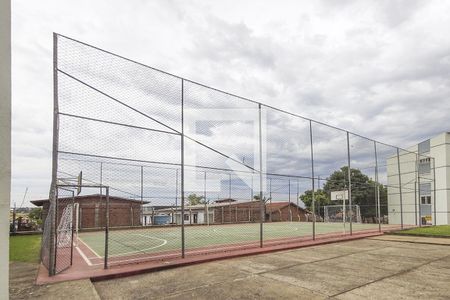 Área comum - Quadra de apartamento à venda com 2 quartos, 58m² em Canudos, Novo Hamburgo