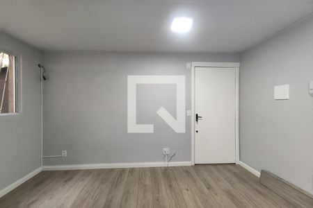 Sala de apartamento à venda com 2 quartos, 58m² em Canudos, Novo Hamburgo