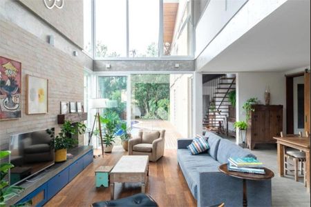 Foto 03 de casa à venda com 4 quartos, 225m² em Butantã, São Paulo