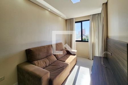 Sala de apartamento à venda com 3 quartos, 84m² em Vila Anita, São Bernardo do Campo