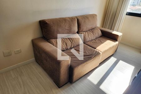 Sala de apartamento à venda com 3 quartos, 84m² em Vila Anita, São Bernardo do Campo